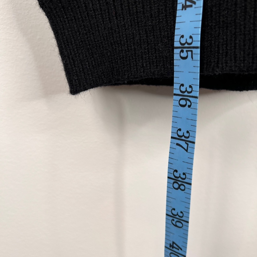 APRICOT Black and Pink Knit Sweater, NWT, Size:M, Gorgeous and Sexy Vibes - Picture 10 of 10